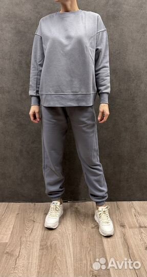 Трикотажный костюм