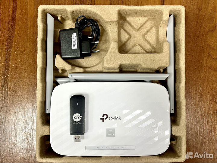 4G Wi-Fi комплект