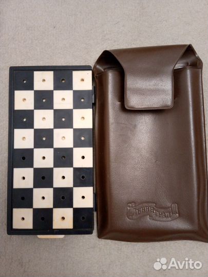Настольные игры СССР Шахматы шашки домино и др