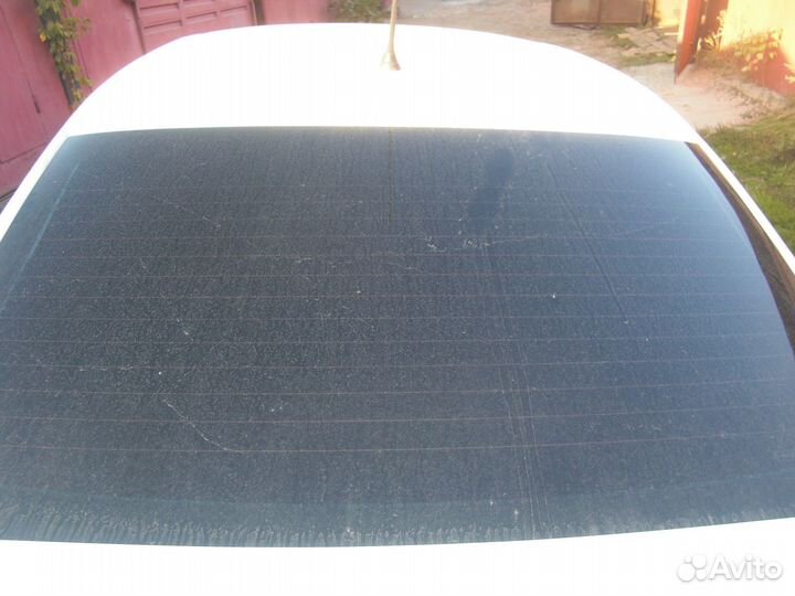 Peugeot 301 стекло заднее citroen c elysee