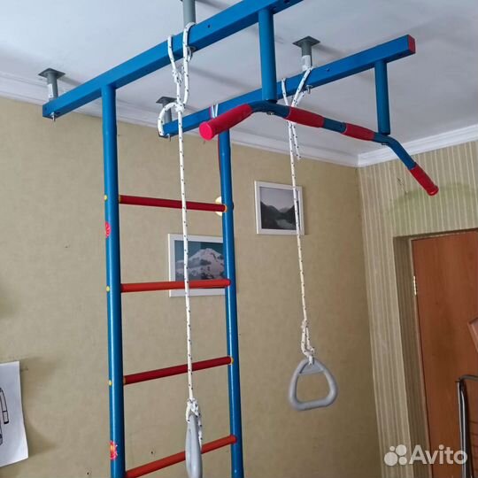 Спортивный комплекс детский