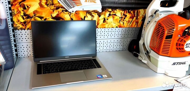 Ноутбук Honor MagicBook Pro 16.1 intel