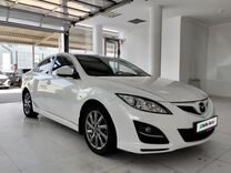 Mazda 6 2.0 AT, 2012, 253 400 км, с пробегом, цена 1 110 000 руб.