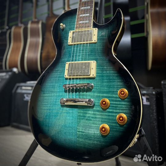 Cort CR250 электрогитара Les Paul (Индонезия)