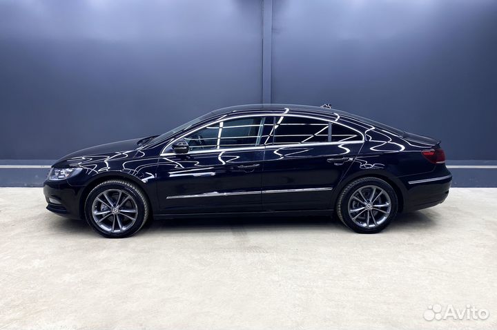 Volkswagen Passat CC 1.8 AMT, 2012, 188 044 км