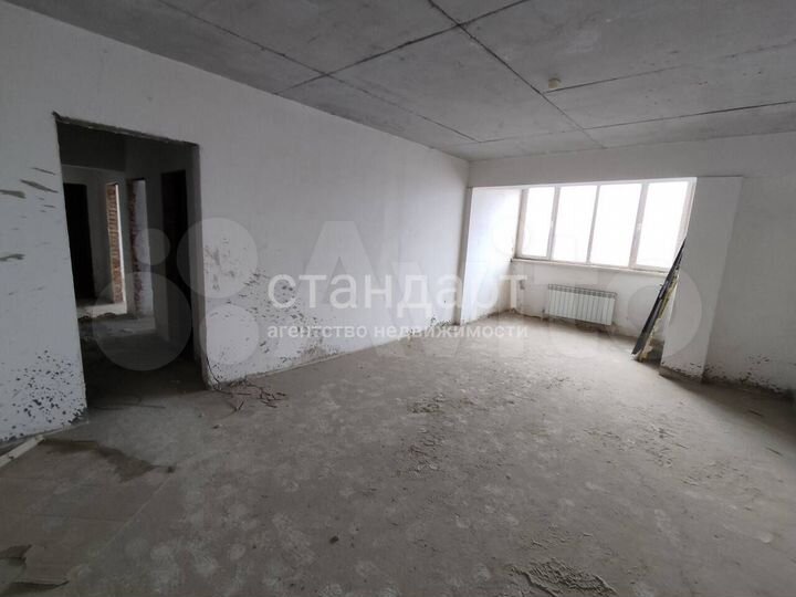 2-к. квартира, 79 м², 5/9 эт.