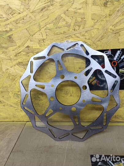 Диск тормозной передний Kayo K1 Kayo K1 T2MX a