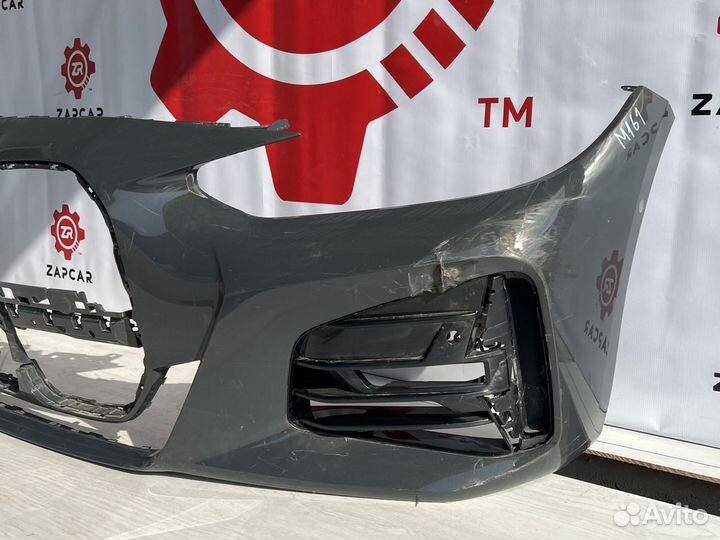 Bmw 4 G22/G23 бампер передний