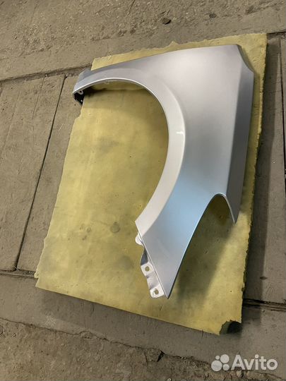 Крыло переднее правое kia cerato 3