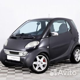 Smart Fortwo 0.6 AMT, 2001, 239 817 км