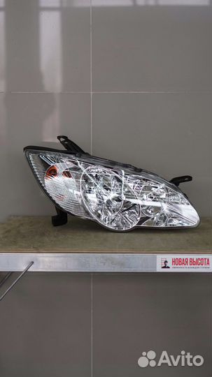 Передняя фара Byd F3