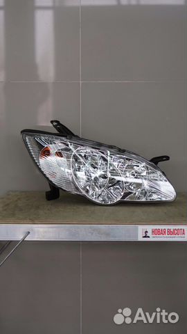 Передняя фара Byd F3