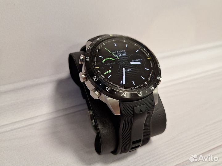 Премиум смарт часы Garmin Marq Athlete (Gen2)