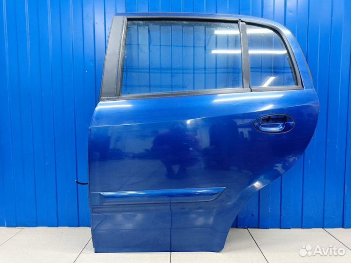 Дверь задняя левая Chery Kimo A1 S12 1.3 SQR473F