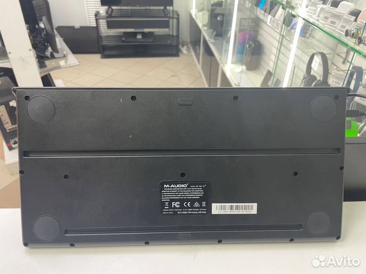 Клавиатура Музыкальная Axiom mini Air32 В143