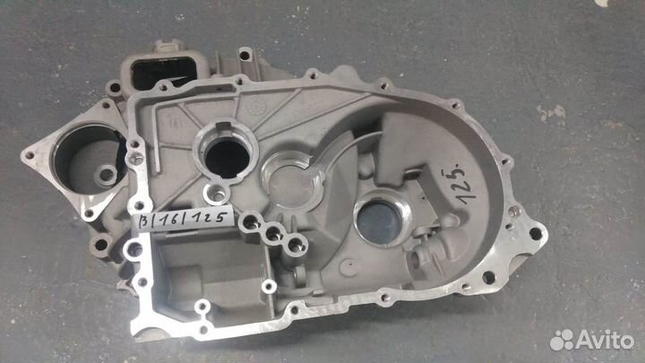 Картер сцепления кпп ваз-2109 автоваз***