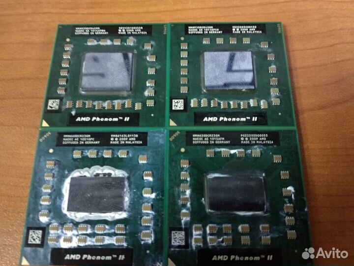 Процессор AMD Phenom II N620 (HMN620DCR23GM)