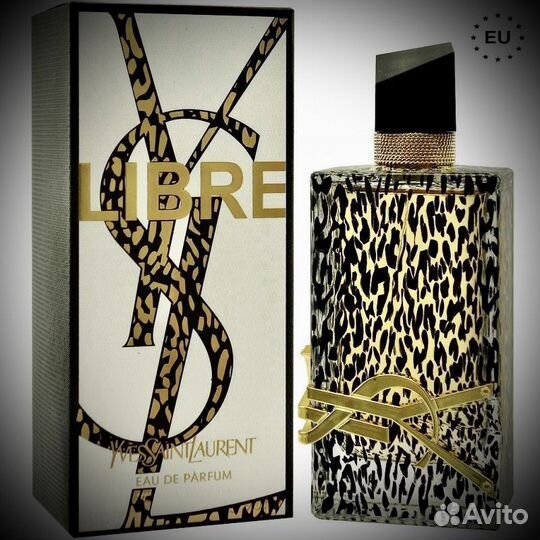 Yves saint laurent libre