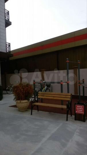 Квартира-студия, 25 м², 4/4 эт.