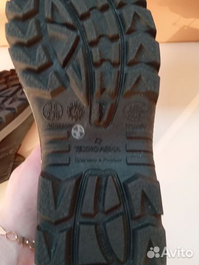 Полуботинки женские