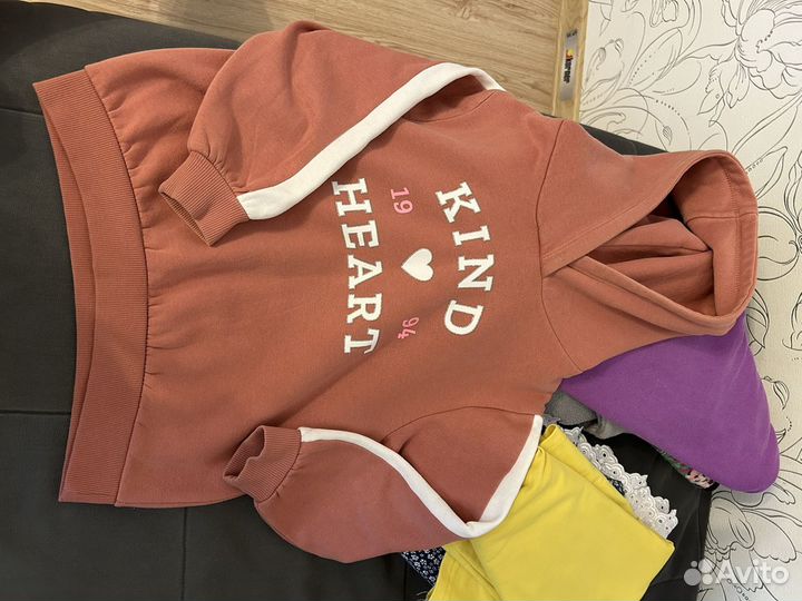 Вещи для девочки 110 116