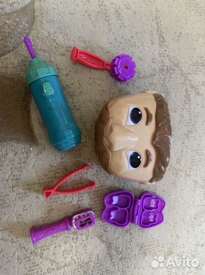 Игровой набор плей до