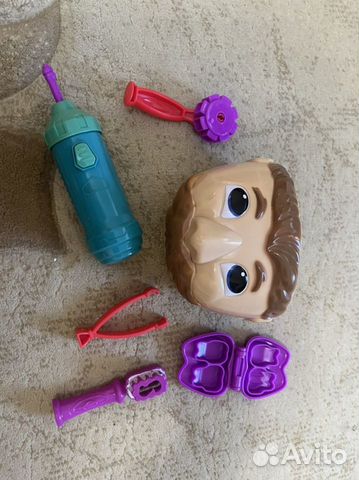 Игровой набор плей до