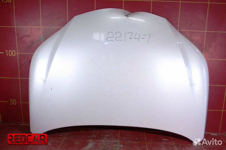 Капот Lexus NX (14)