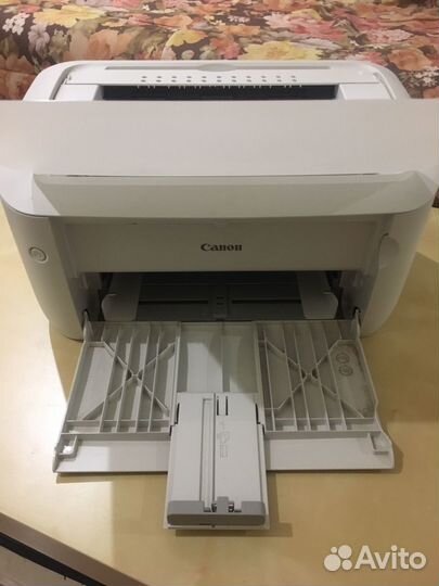 Принтер лазерный Canon i-sensys LBP6000