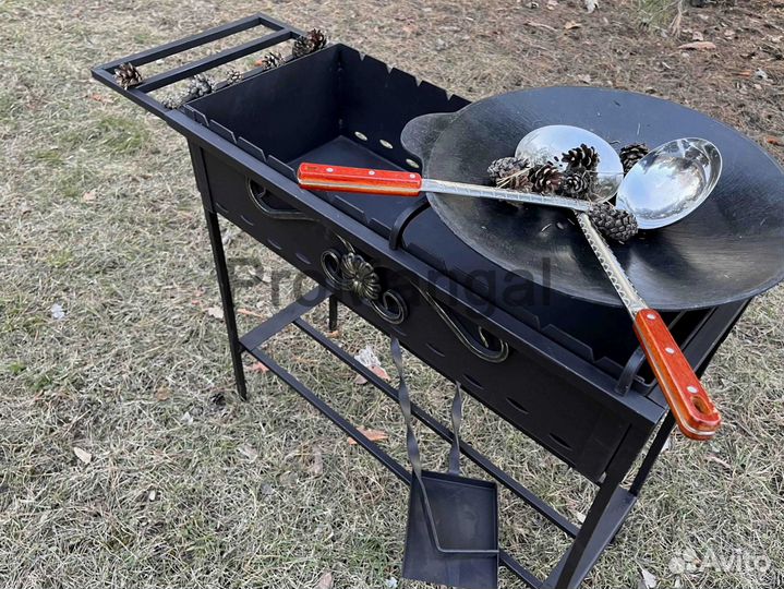 Мангал главный хит