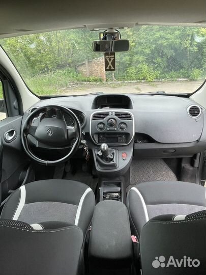 Renault Kangoo 1.6 МТ, 2013, 166 000 км