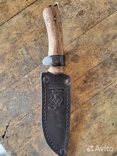 Нож охотничий