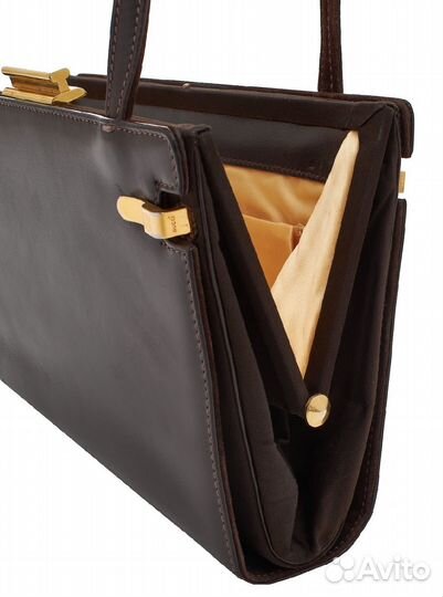 Винтажная сумка Gucci 1960-x годов