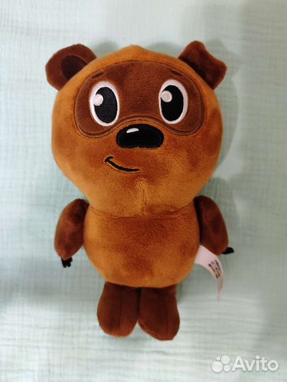 Мягкие игрушки новые