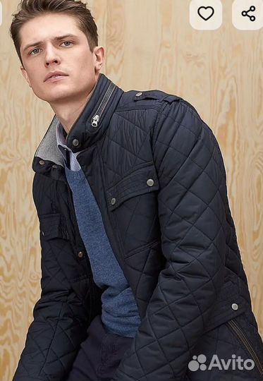 Куртка демисезонная мужская(весна-лето) s. Oliver