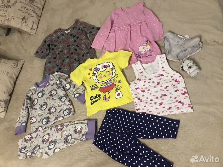 Вещи для девочки