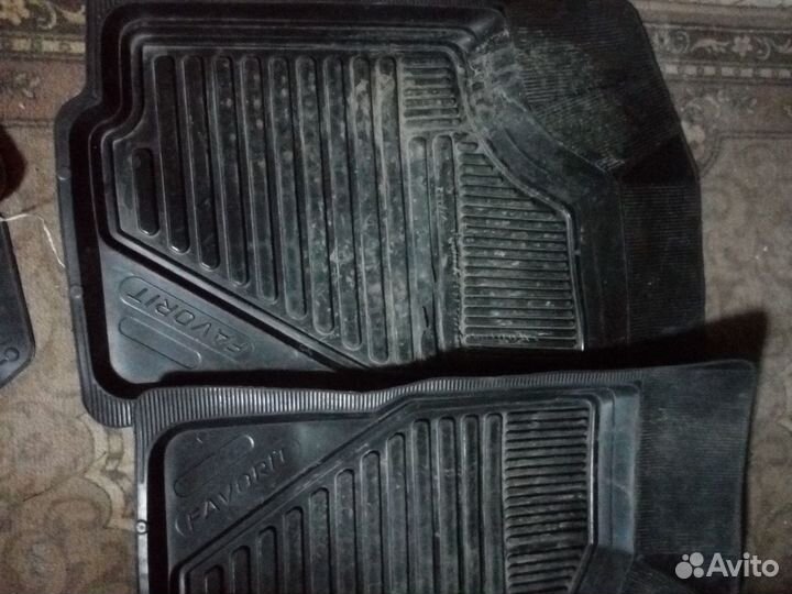 Коврик гранта, datsun