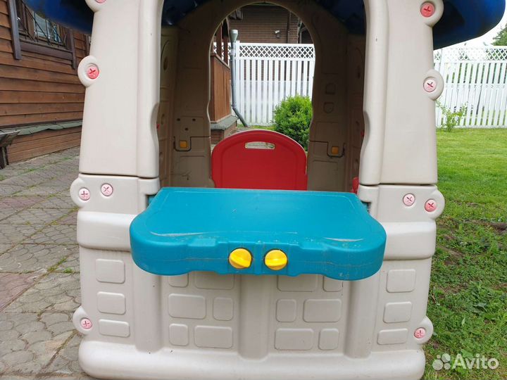 Детский игровой домик