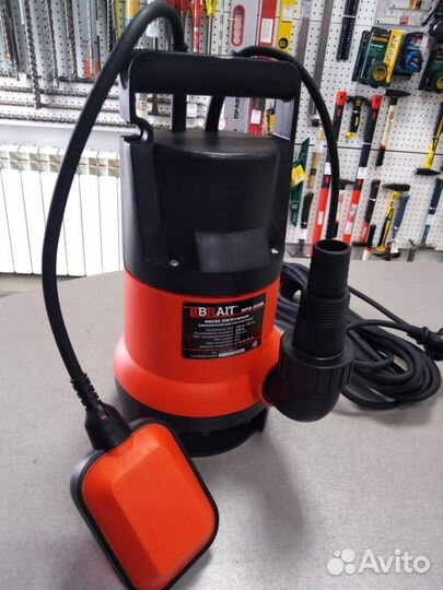 Насос дренажный Brait NPD550D 550 Вт