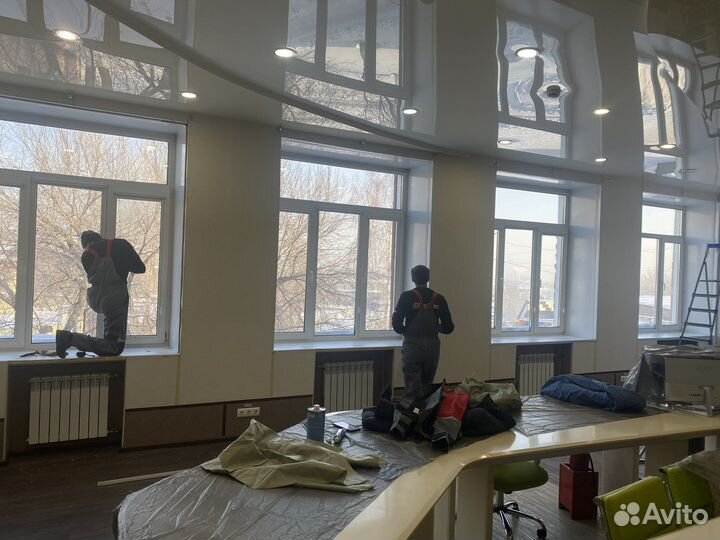 Замена окон пвх от производителя