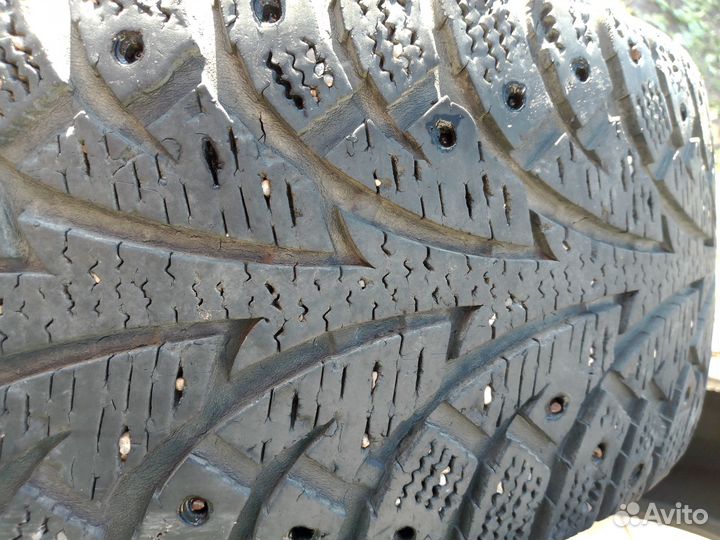 Hankook Winter I'Pike 195/55 R15