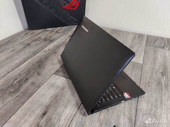 Шустрый lenovo B50-70
