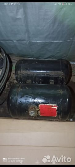 Газовый баллон для гбо
