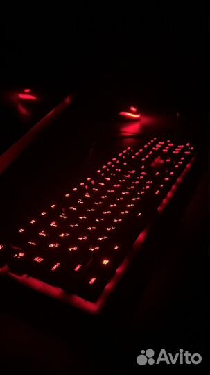 Игровая клавиатура logitech G413 Carbon