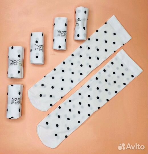 Гольфы капроновые