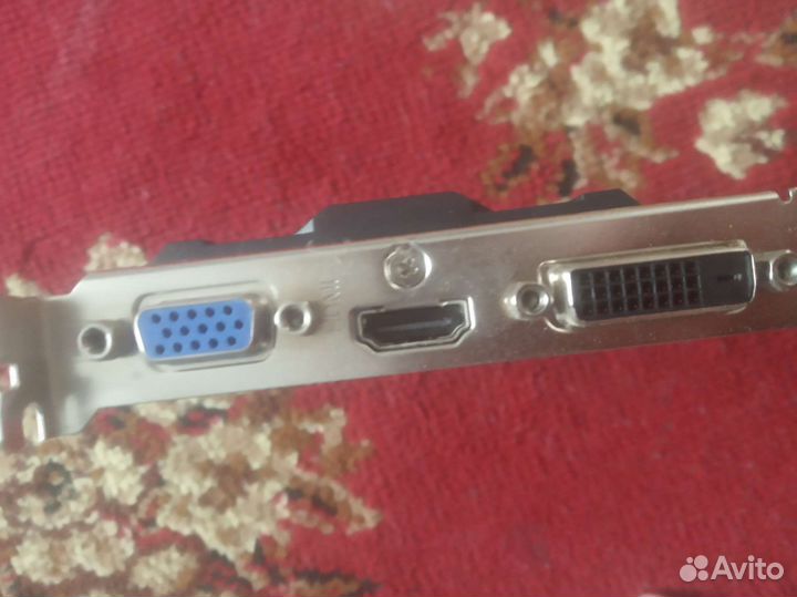 Видео карта asus