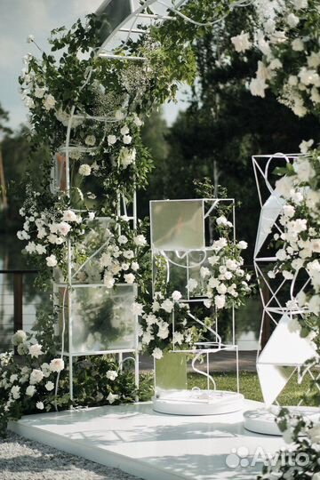 Свадебная арка продажа