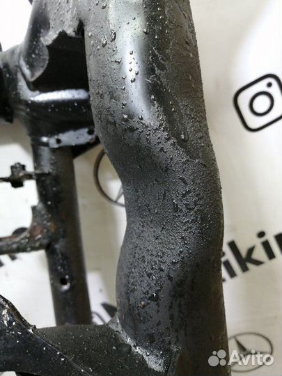 Подрамник передний Mercedes Ml W164