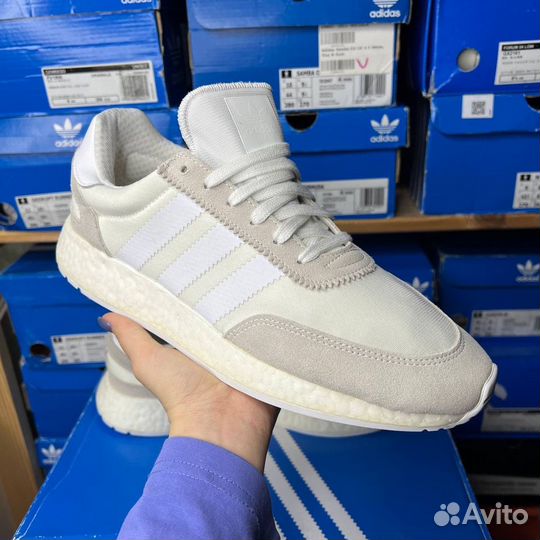 Оригинал 9,5 US Adidas Originals I-5923 Iniki