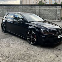 Volkswagen Golf GTI 2.0 AMT, 2014, 148 700 км, с пробегом, цена 2 400 000 руб.